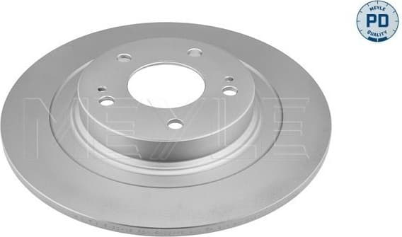 Brake Disc MEYLE-PD: Advanced performance and design. 32-15 521 0030/PD