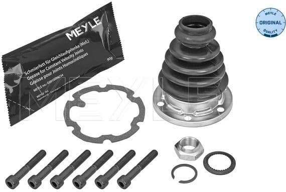 Bellow Kit, drive shaft MEYLE-ORIGINAL: True to OE. 100 498 0093