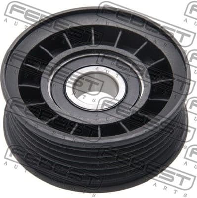 Tensioner Pulley, V-ribbed belt 0587-GG