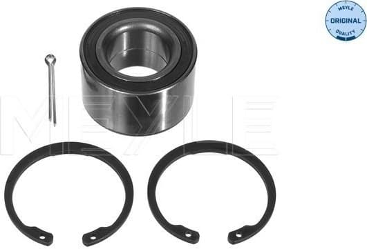 Wheel Bearing Kit MEYLE-ORIGINAL: True to OE. 614 160 0007