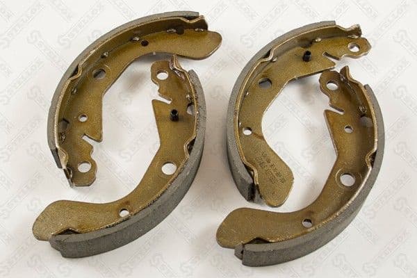 Brake Shoe Set 000 688-SX