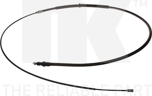 Cable Pull, parking brake 9039129