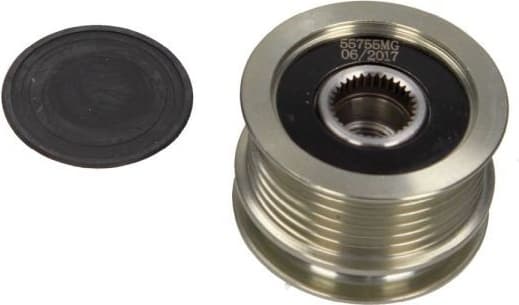 Alternator Freewheel Clutch 30-0155 - image 2