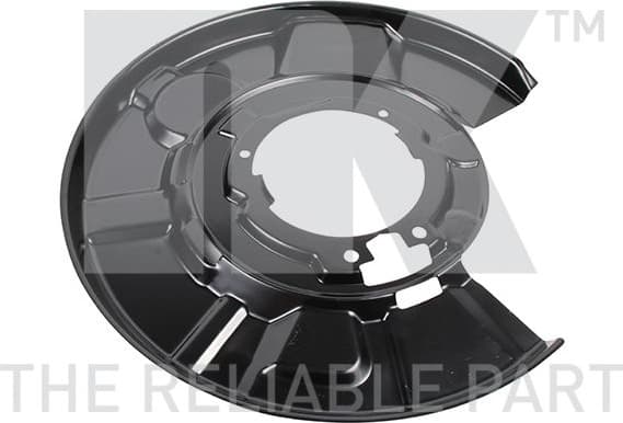 Splash Guard, brake disc 231524