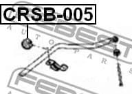 Mounting, stabiliser bar CRSB-005 - image 2