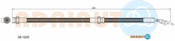 Brake Hose 09.1205