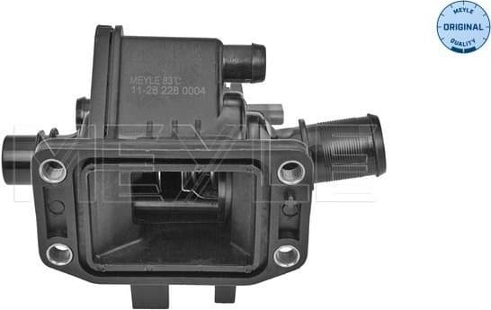 Thermostat, coolant MEYLE-ORIGINAL: True to OE. 11-28 228 0004 - image 2