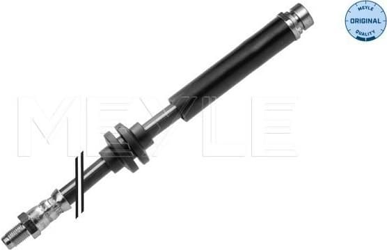 Brake Hose MEYLE-ORIGINAL: True to OE. 514 525 0005