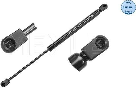 Gas Spring, boot/cargo area MEYLE-ORIGINAL: True to OE. 16-40 910 0019