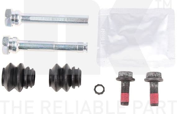 Guide Sleeve, brake caliper 8933007