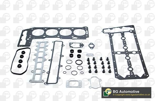 Gasket Kit, cylinder head HK0748