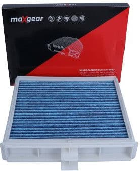 Filter, cabin air SILVER CARBON 26-1852 - image 3