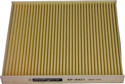 Filter, cabin air 26-1056