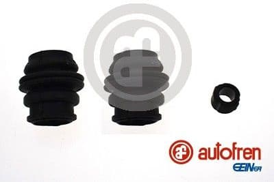 Bellow, brake caliper guide D7469