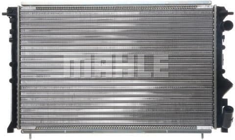 Radiator, engine cooling BEHR CR 452 000S - image 3