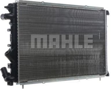 Radiator, engine cooling BEHR CR 452 000S - image 6