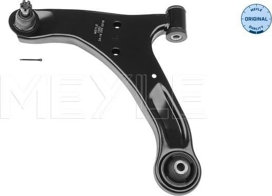 Control/Trailing Arm, wheel suspension MEYLE-ORIGINAL: True to OE. 34-16 050 0019
