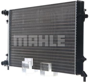 Radiator, engine cooling BEHR CR 30 001S - image 2