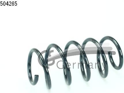 Suspension Spring 14504265