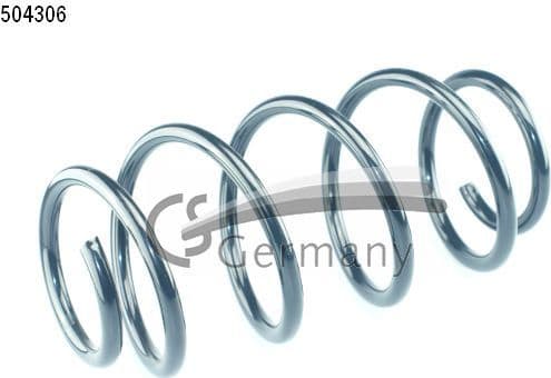 Suspension Spring 14504306