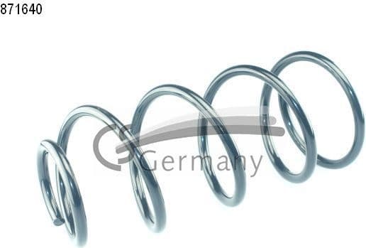 Suspension Spring 14871640