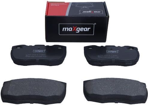 Brake Pad Set, disc brake 19-3374 - image 2