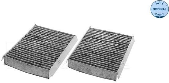 Filter, cabin air MEYLE-ORIGINAL: True to OE. 15-12 320 0000/S - image 2