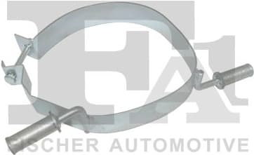 Bracket, muffler 234-951