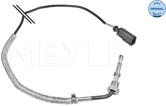 Sensor, exhaust gas temperature MEYLE-ORIGINAL: True to OE. 114 800 0256
