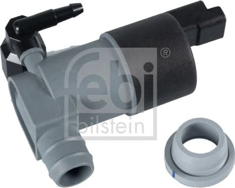 Washer Fluid Pump, window cleaning 109292