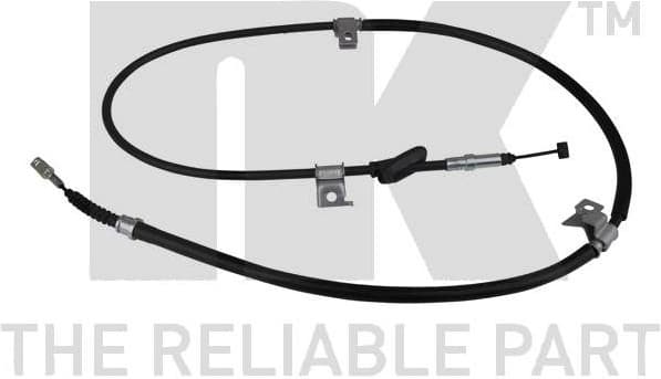 Cable Pull, parking brake 904004