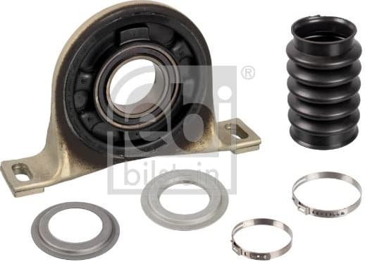 Repair Kit, propshaft centre bearing 171025