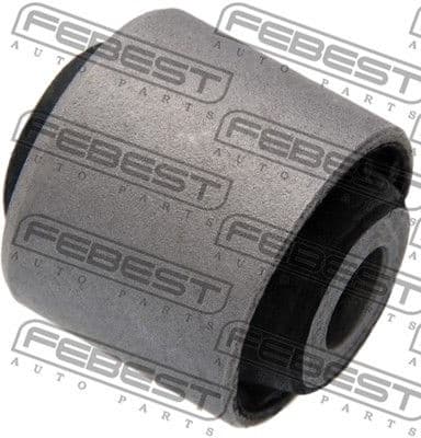 Mounting, control/trailing arm HAB-197