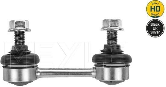 Link/Coupling Rod, stabiliser bar MEYLE-HD: Better than OE. 53-16 060 0004/HD