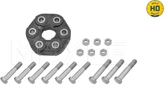 Joint, propshaft MEYLE-HD-KIT: Better solution for you! 314 152 2103/HD