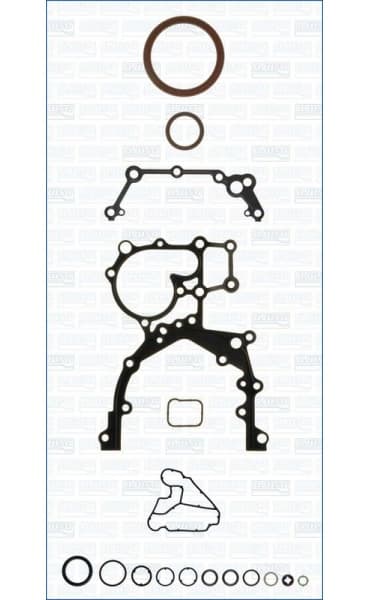 Gasket Kit, crankcase 54204500