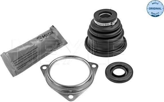 Bellow Kit, drive shaft MEYLE-ORIGINAL: True to OE. 16-14 495 0016