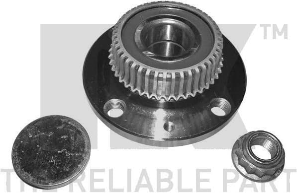 Wheel Bearing Kit 764721