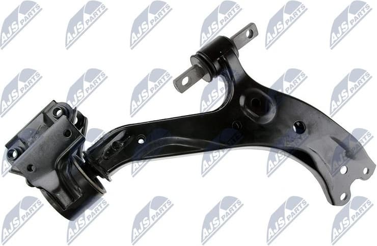 Control/Trailing Arm, wheel suspension ZWD-HD-078 - image 3