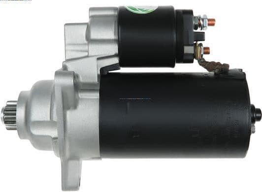 Starter Remanufactured AS S0005PR - image 4