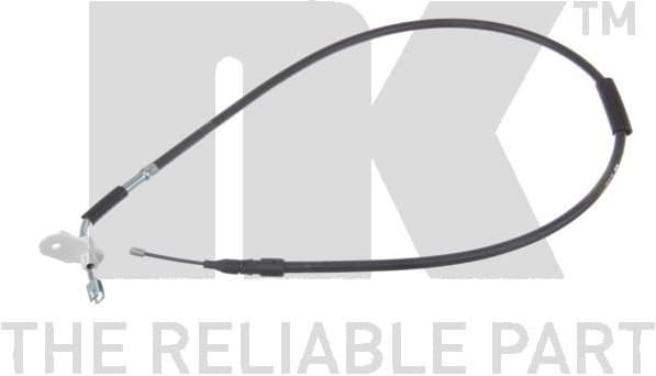 Cable Pull, parking brake 903365