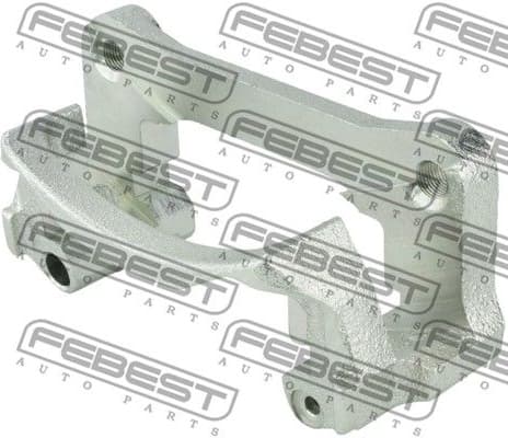 Brake Caliper Bracket Set 0177C-GRN210RL
