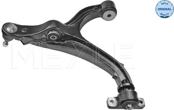 Control/Trailing Arm, wheel suspension MEYLE-ORIGINAL: True to OE. 57-16 050 0000