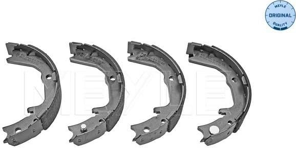 Brake Shoe Set, parking brake MEYLE-ORIGINAL: True to OE. 32-14 533 0015