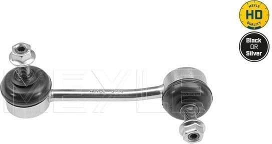 Link/Coupling Rod, stabiliser bar MEYLE-HD: Better than OE. 016 060 0042/HD