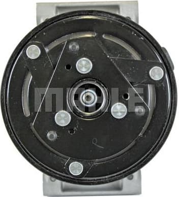 Compressor, air conditioning BEHR ACP 1441 000S - image 2