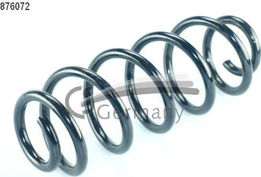 Suspension Spring 14876072