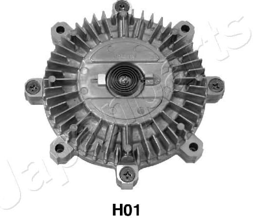 Clutch, radiator fan VC-H01