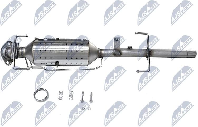 Soot/Particulate Filter, exhaust system DPF-MZ-001 - image 3