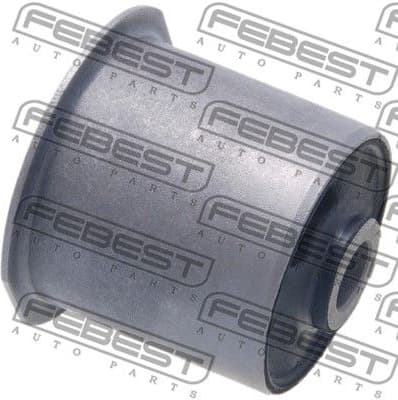 Mounting, control/trailing arm CRAB-032